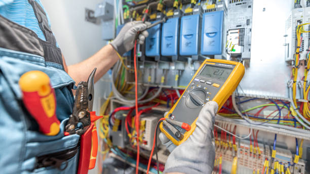 Best Industrial Electrical Services  in Mantua, VA